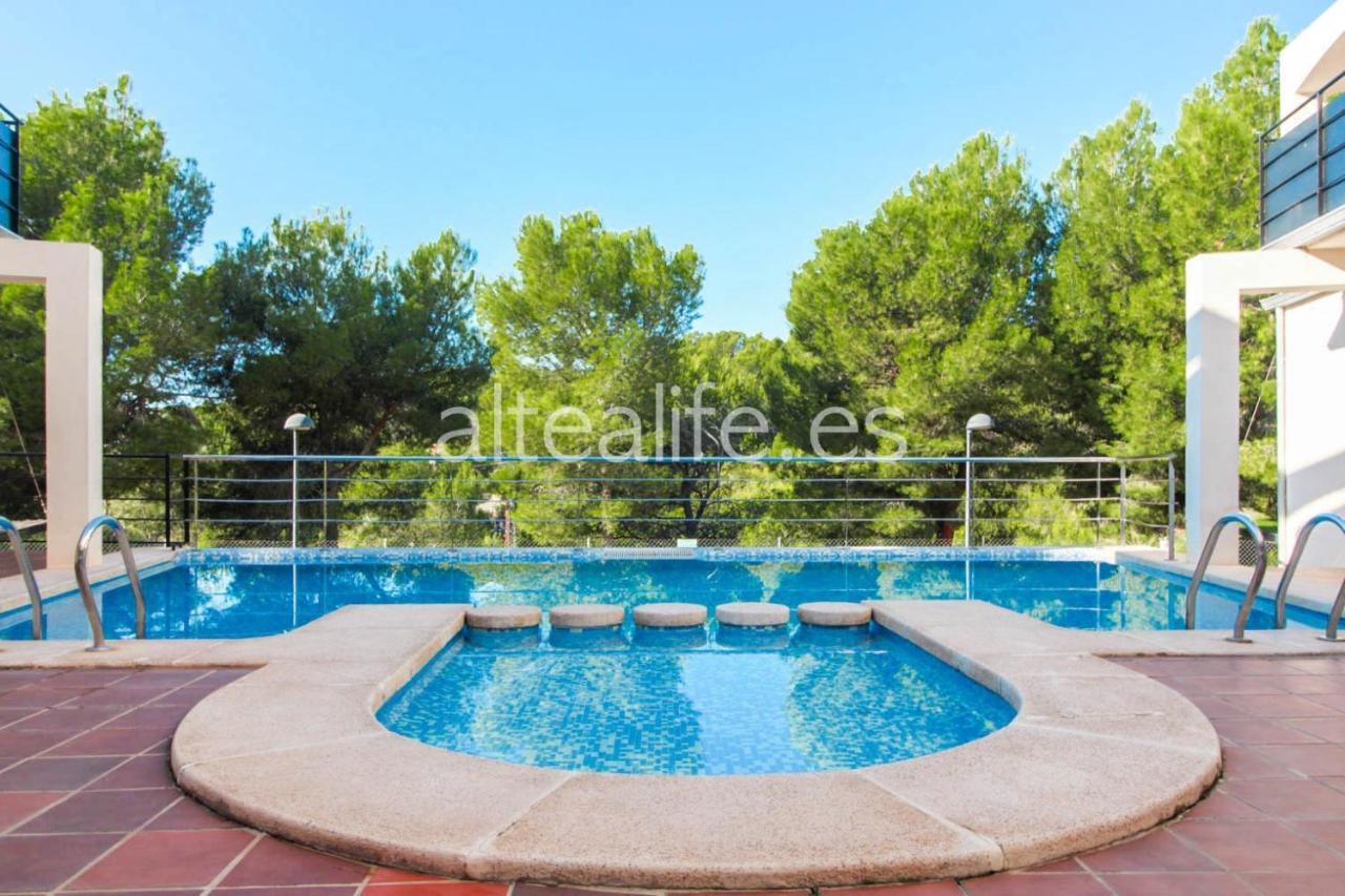 Altea Paradiso Exterior foto