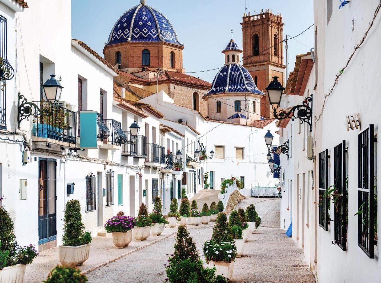 Altea Paradiso Exterior foto